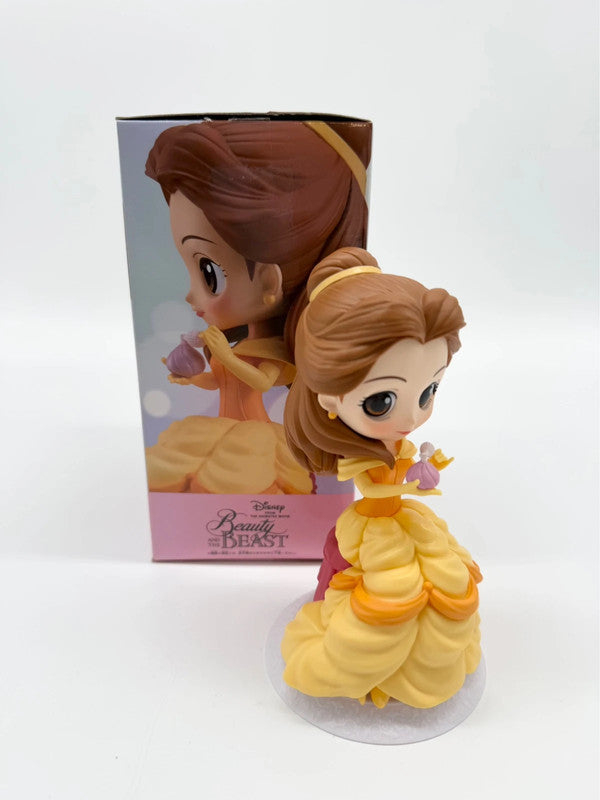 Disney QPosket Belle Beauty & The Beast Figurine