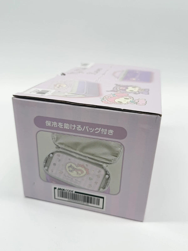 My Melody x Kuromi Sanrio Lunch Bag & Box Set