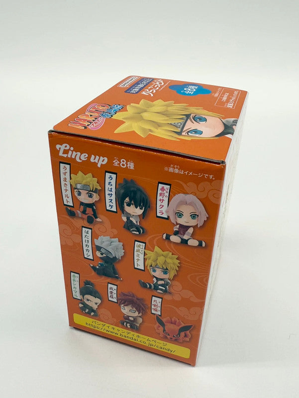 Naruto Official Bandai Small Figurine Mascot Series
