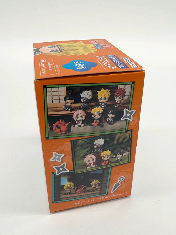 Naruto Official Bandai Small Figurine Mascot Series
