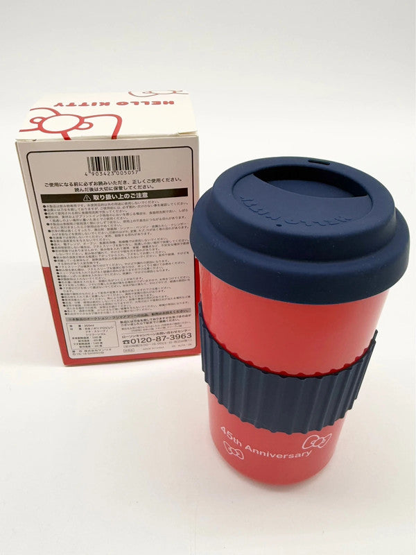 Hello Kitty Reusable Take Out Cup Plastic