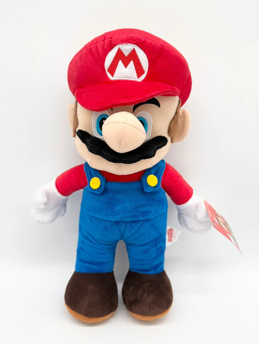 Super Mario Official Large Plush Soft Toy