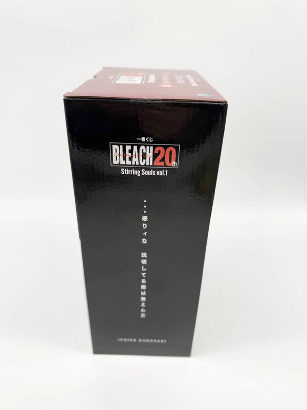 Bleach 20th Stirring Souls Masterlise Large Figurine Ichigo Kurosawa