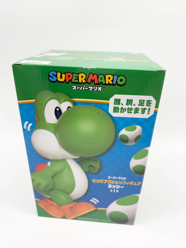 Super Mario Yoshi Large Figurine Model
