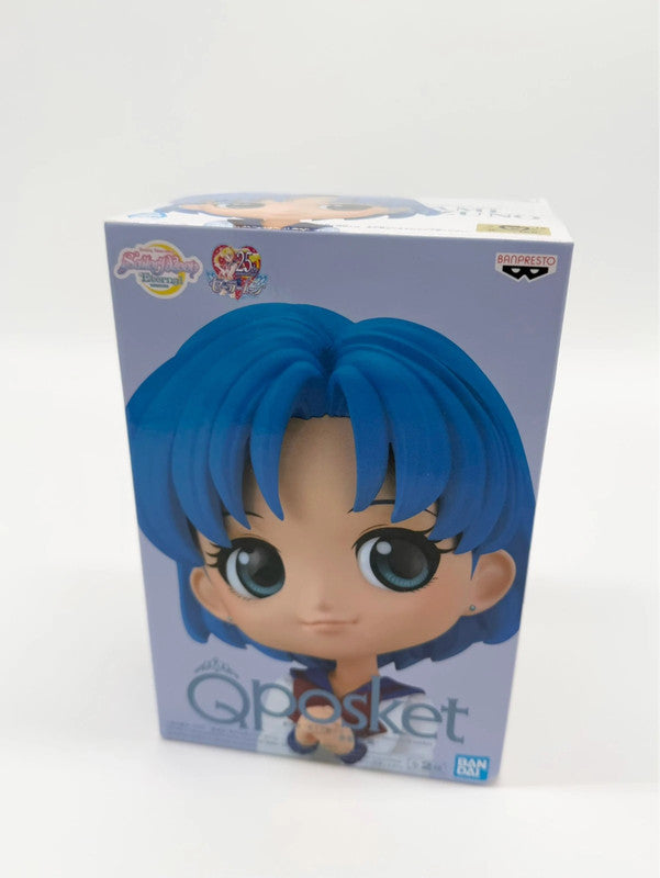 Sailor Moon QPosket Ami Mizuno Style A Figurine