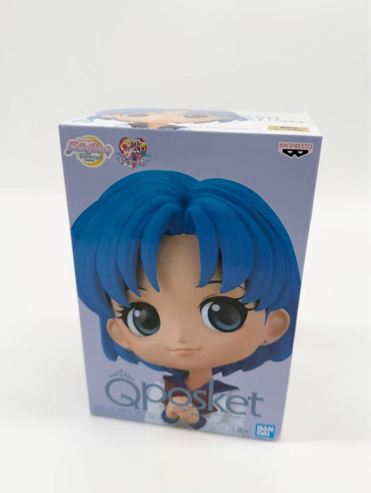 Sailor Moon QPosket Ami Mizuno Style A Figurine