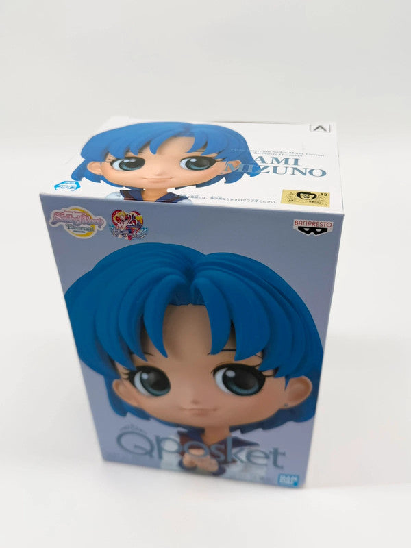 Sailor Moon QPosket Ami Mizuno Style A Figurine