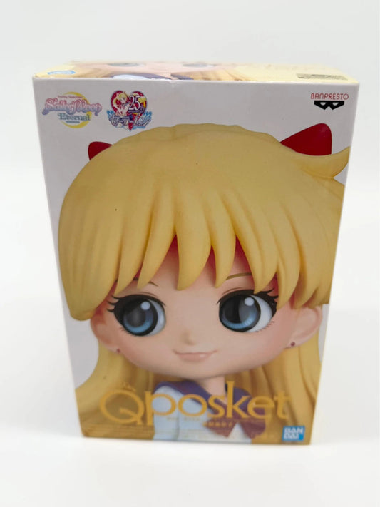 Sailor Moon QPosket Minako Aino Style B Figurine