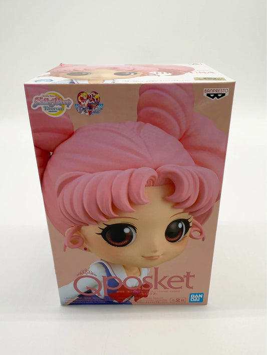 Sailor Moon QPosket Chibi-USA Style A Figurine