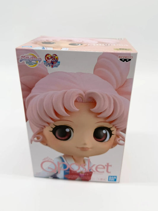 Sailor Moon QPosket Chibi-USA Style B Figurine