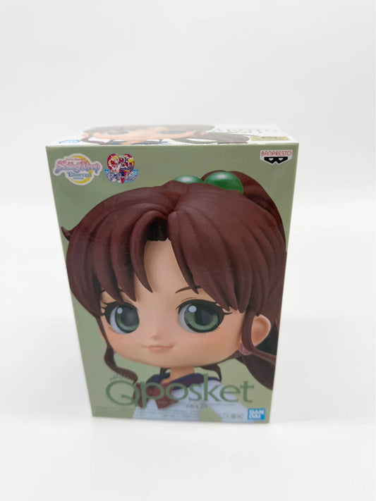 Sailor Moon QPosket Makoto Kino Style A Figurine
