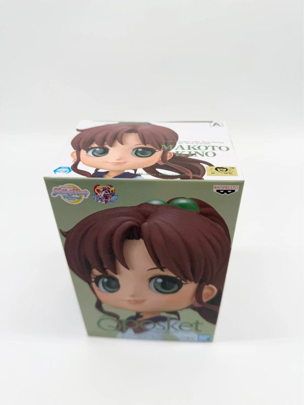 Sailor Moon QPosket Makoto Kino Style A Figurine