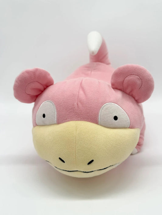 Slowpoke Pokémon Official Large Plush Soft Toy