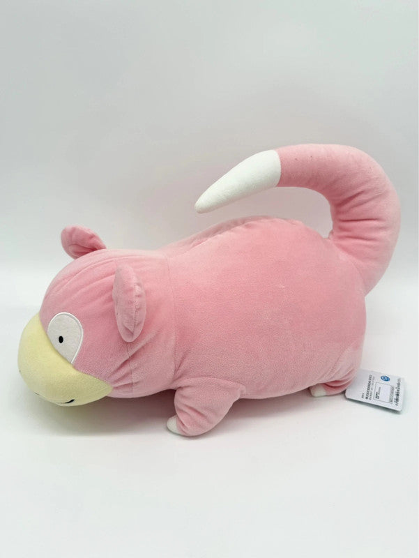 Slowpoke Pokémon Official Large Plush Soft Toy