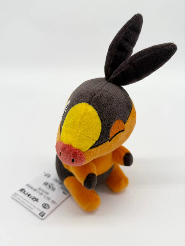Pokémon Official Tepig Plush Soft Toy Small