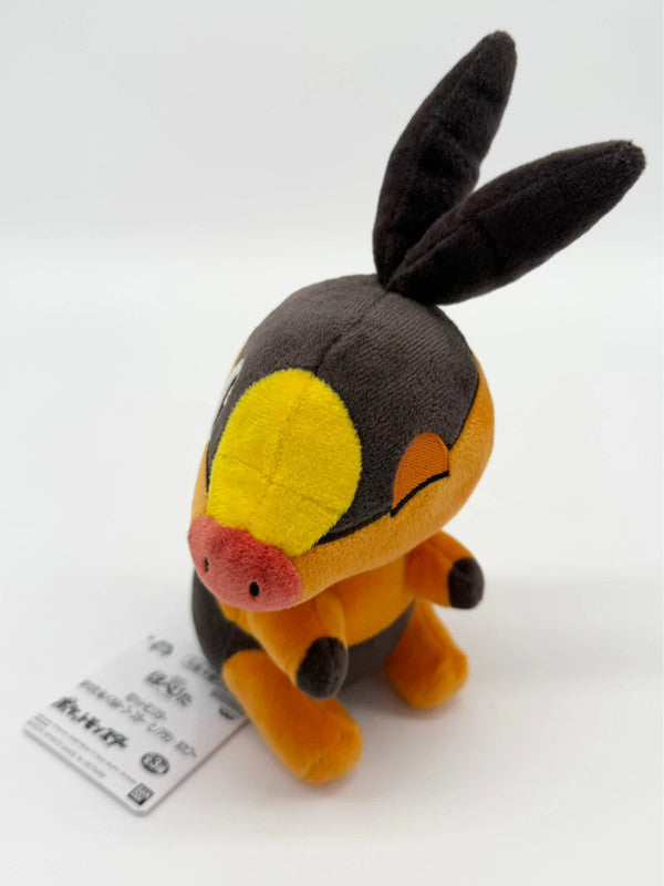 Pokémon Official Tepig Plush Soft Toy Small