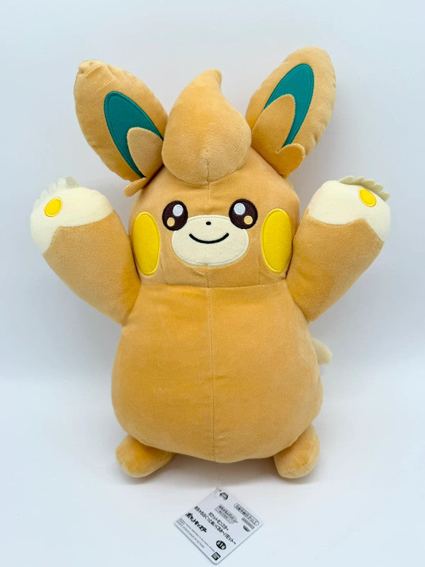 Pawmi Pokémon Plush Soft Toy Large Official