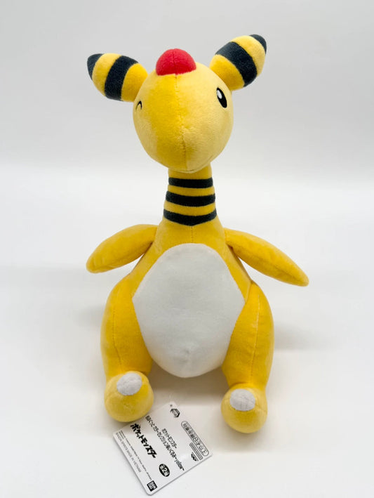 Pokémon Ampharos Plush Soft Toy Official