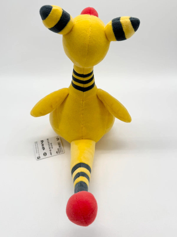 Pokémon Ampharos Plush Soft Toy Official