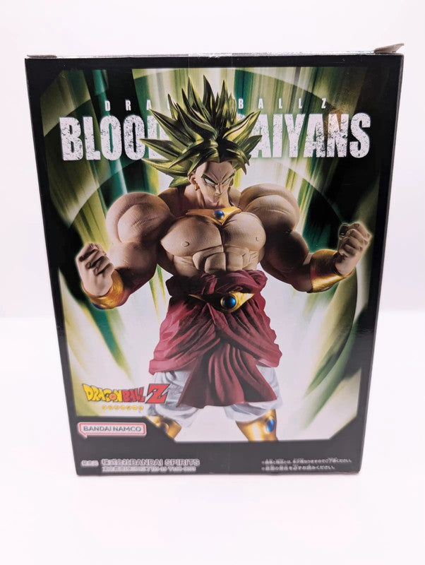 Dragon Ball Z Blood of Saiyans Figurine Broly