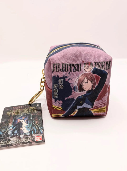 Jujutsu Kaisen Bandai Official Character Coin Purse