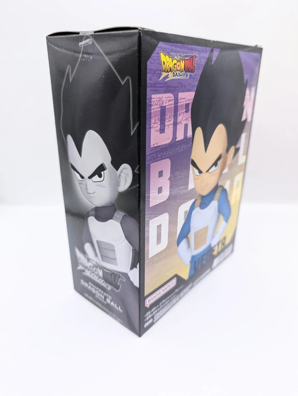 Dragon Ball Daima Vegeta Figurine Official Bandai