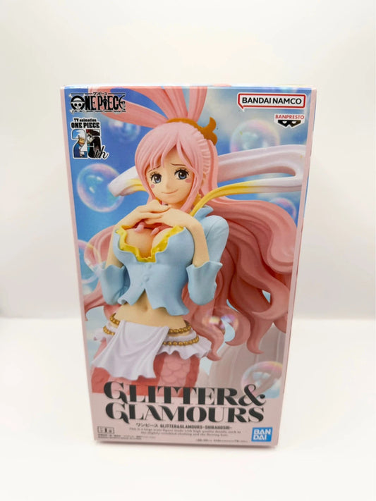 One Piece Glitter & Glamours Shirahoshi Large Figurine