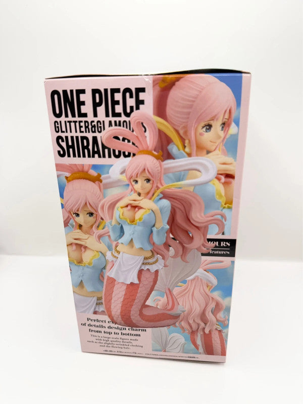 One Piece Glitter & Glamours Shirahoshi Large Figurine