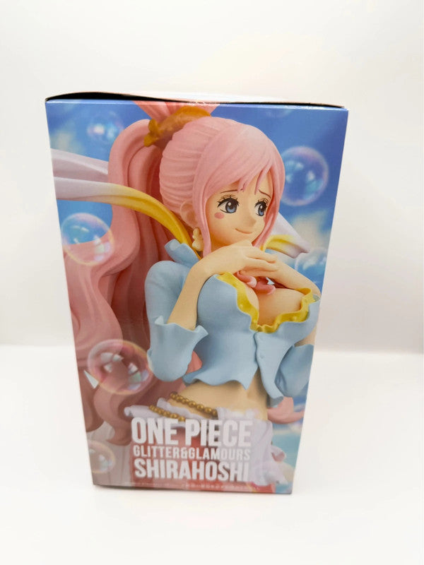 One Piece Glitter & Glamours Shirahoshi Large Figurine