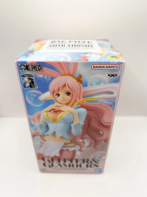 One Piece Glitter & Glamours Shirahoshi Large Figurine