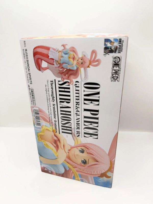 One Piece Glitter & Glamours Shirahoshi Large Figurine