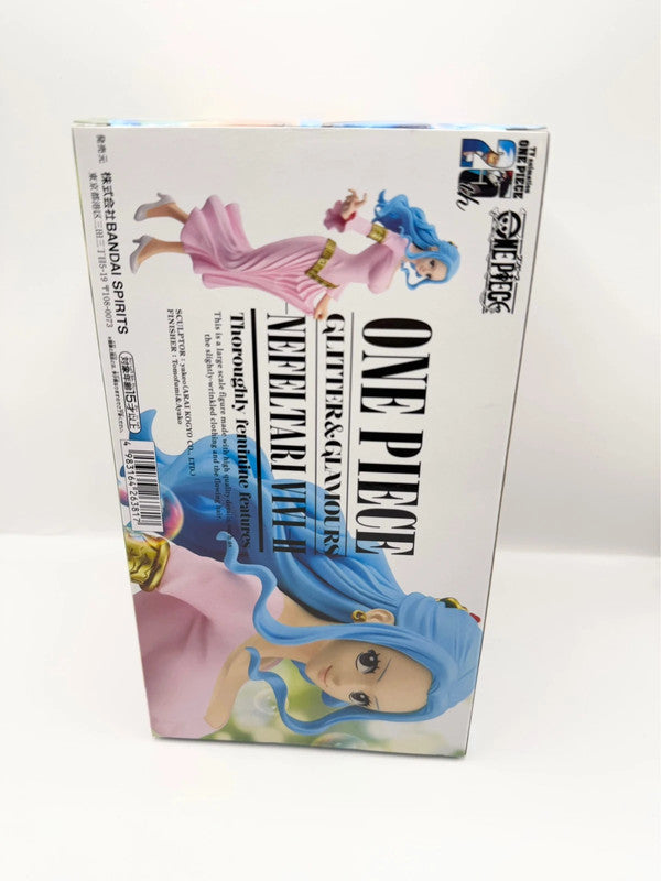 One Piece Glitter & Glamours Nefeltari Vivi II Figurine Official Bandai