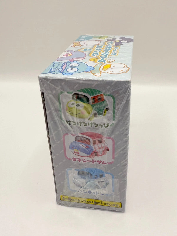 Takara Tomy Sanrio Official Mini Car Blind Box