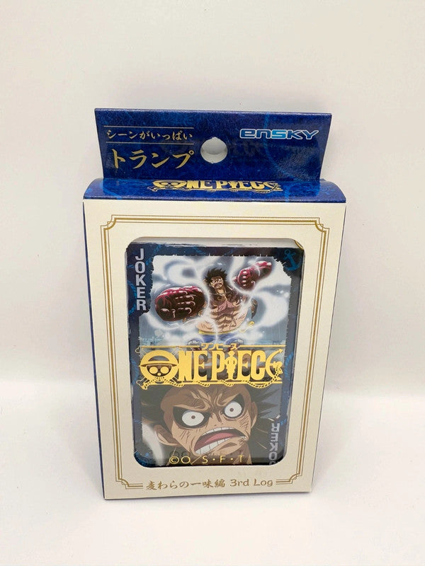 Licensed One Piece Japan Exclusive Playing Cards New