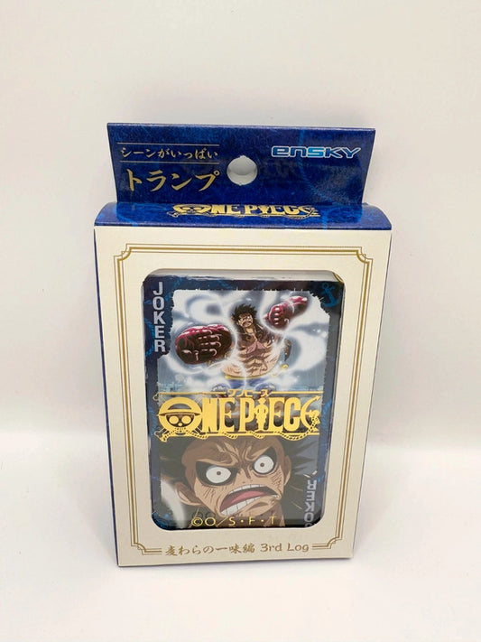 Licensed One Piece Japan Exclusive Playing Cards New