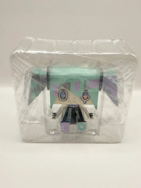 Hatsune Miku Cospa Official Pixel Style Figurine