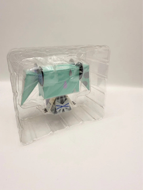 Hatsune Miku Cospa Official Pixel Style Figurine