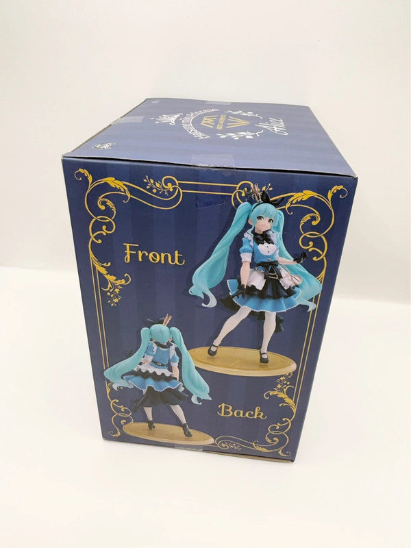Hatsune Miku x Alice in Wonderland Style Figurine Official Taito