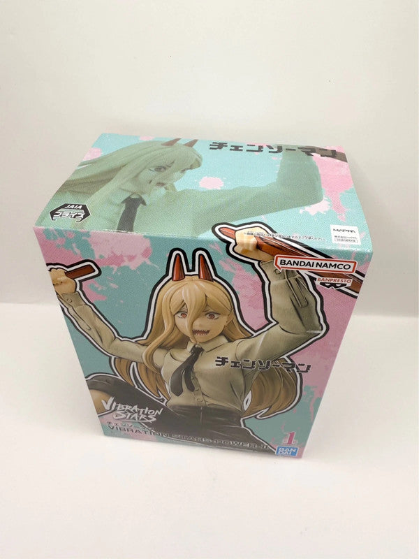 Chainsaw Man Power Vibration Stars Official Figurine