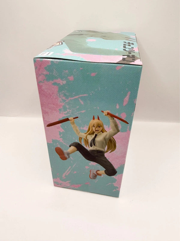 Chainsaw Man Power Vibration Stars Official Figurine