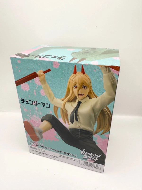 Chainsaw Man Power Vibration Stars Official Figurine