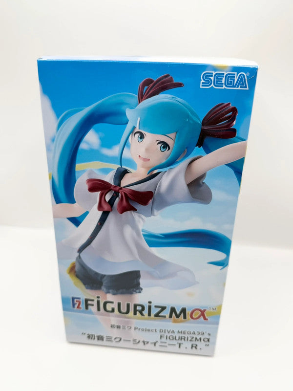 Hatsune Miku SEGA Figurizma Official Figurine