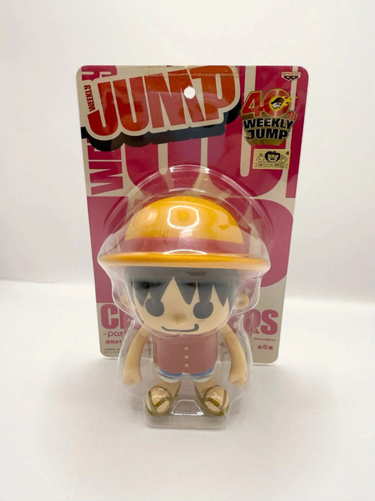 2008 Banoresto Panson Works Figure One Piece Monkey D Luffy