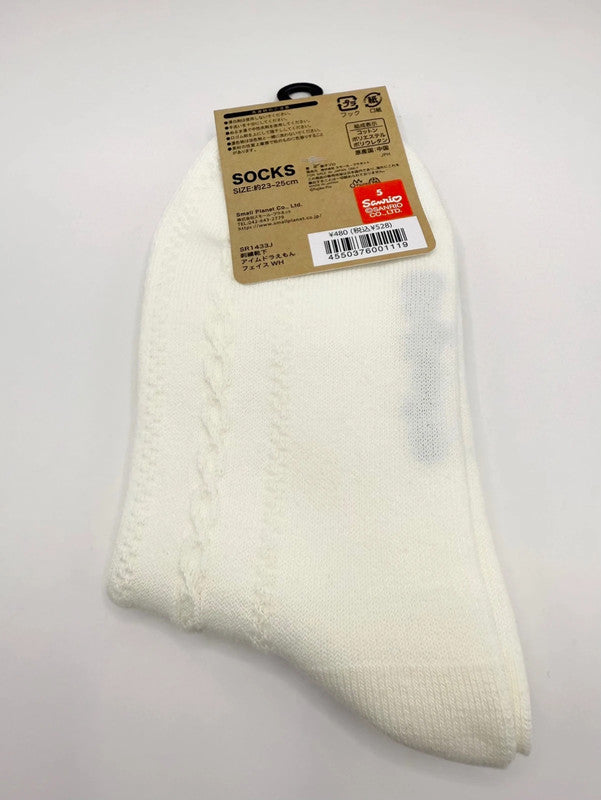 Doraemon Official Socks Women’s UK 4-7