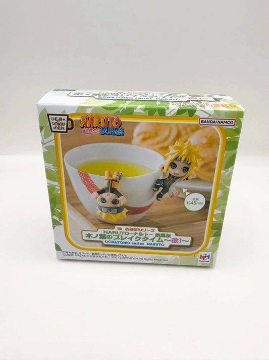 Ochatomo Naruto Cup Figurine Blind box New and sealed
