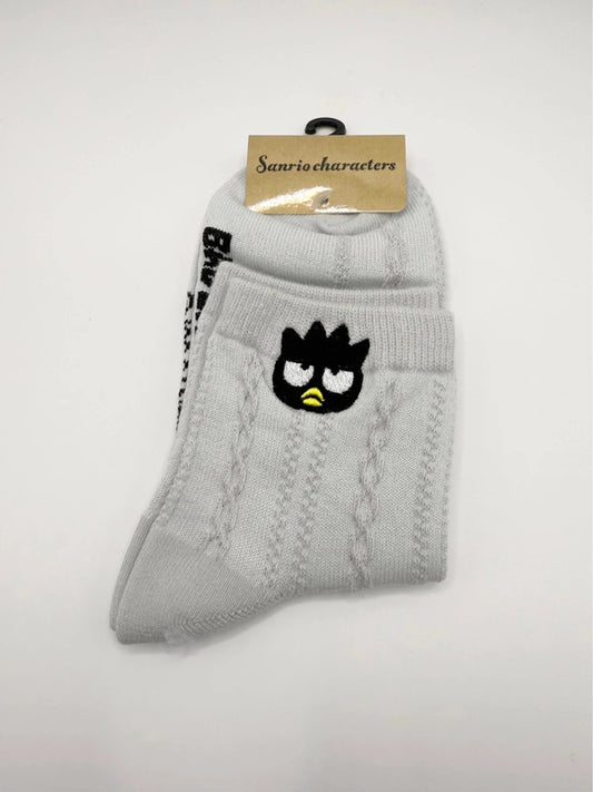Sanrio Bad Badtz Official Women’s Socks Size UK 4-7
