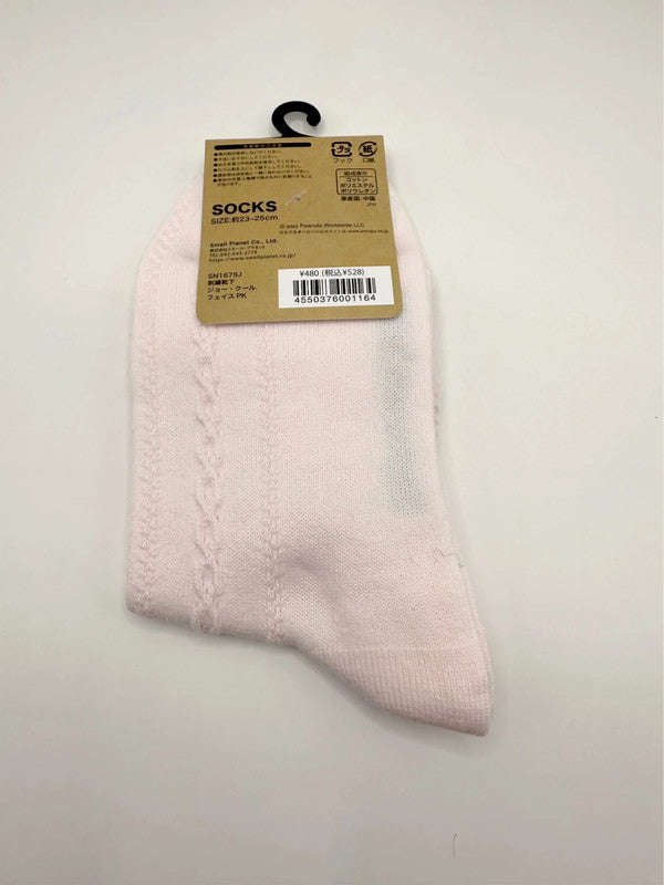 Snoopy Peanuts Official Women’s Socks Size UK 4-7