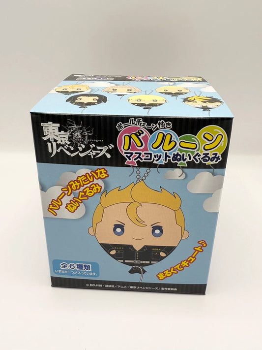 Tokyo Revengers Mystery Blind Box Small Plushie New