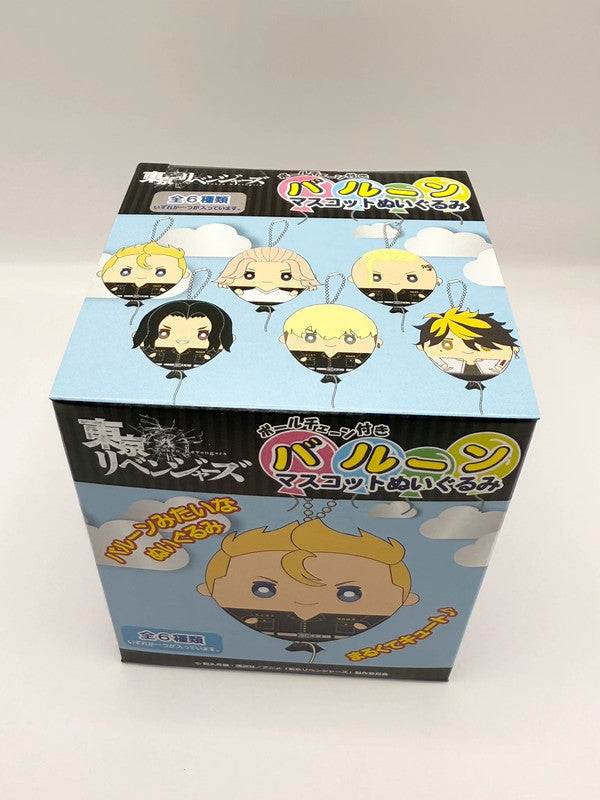 Tokyo Revengers Mystery Blind Box Small Plushie New