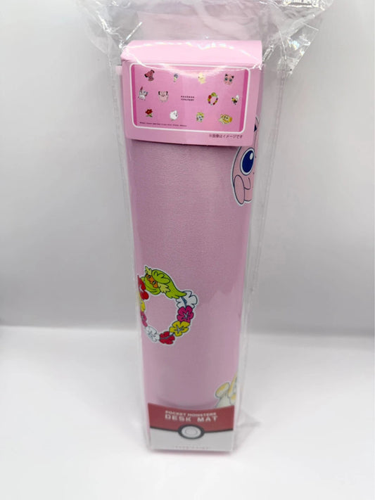 Official Japan Exclusive Pokémon Pc Desk Mat New